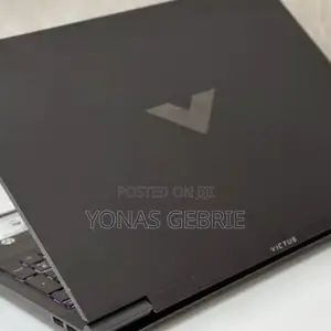 New Laptop HP Victus 16 16GB Intel Core I7 SSD 512GB