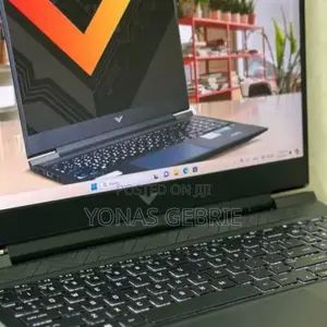 New Laptop HP Victus 16 16GB Intel Core I7 SSD 512GB