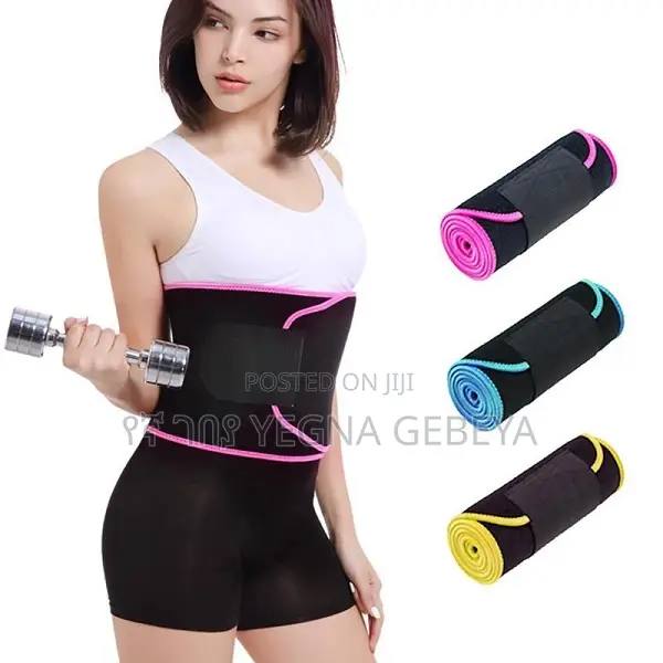 Fat Burner Slim Belt For Women Small Size