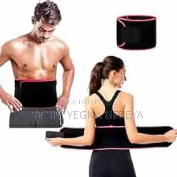 Fat Burner Slim Belt For Women Small Size