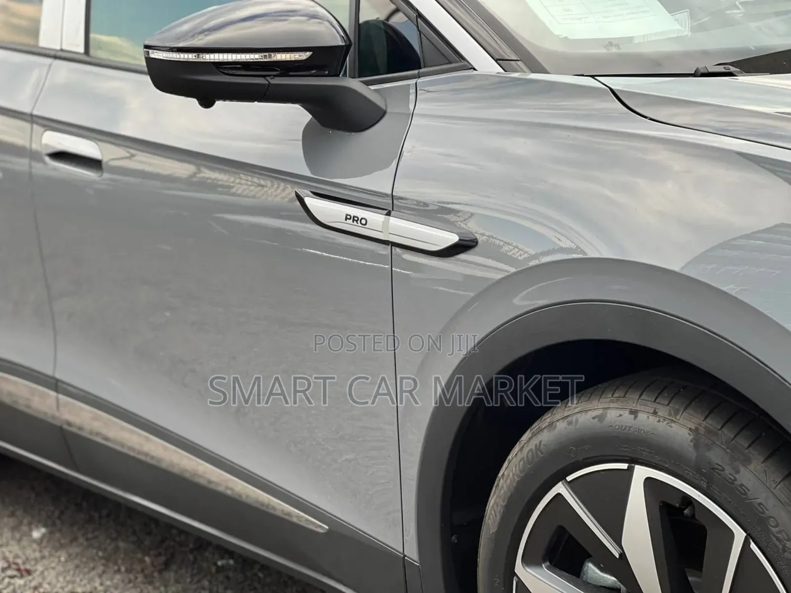 Volkswagen ID.4 2024 Gray