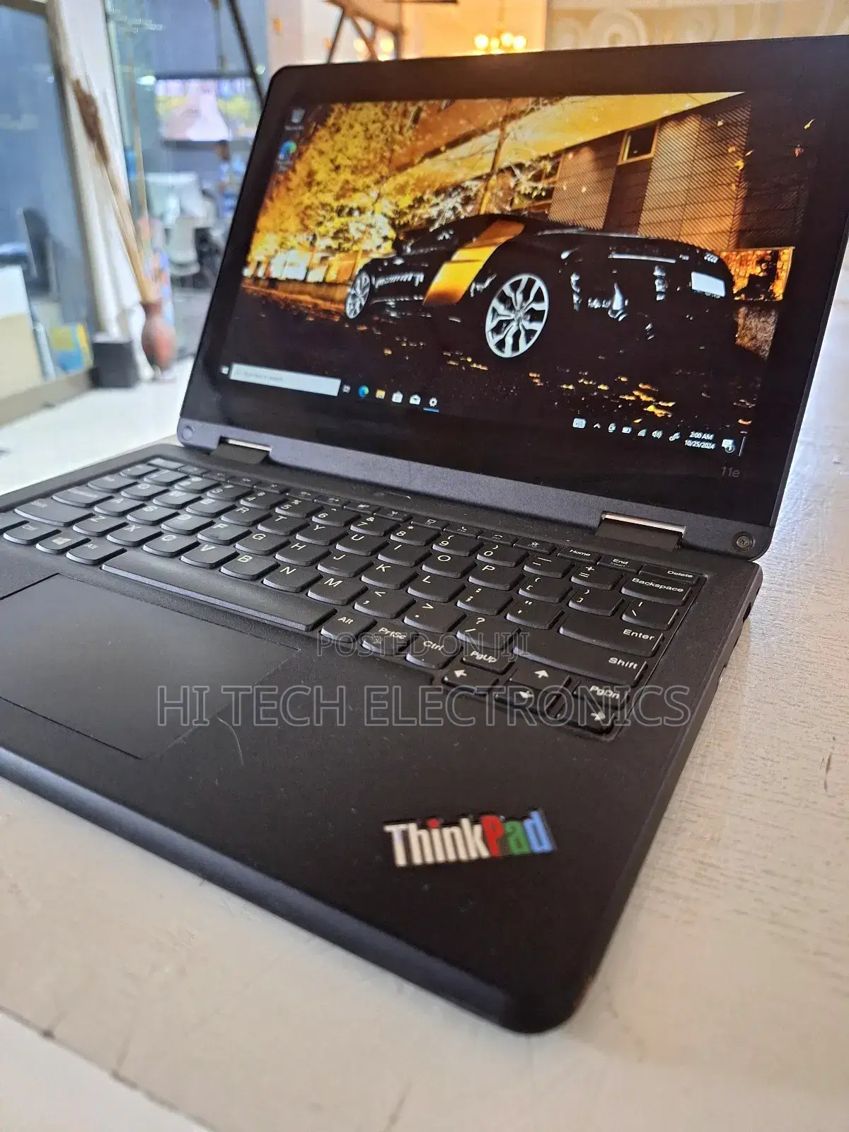 New Laptop Lenovo ThinkPad 11e 8GB Intel Core 2 Quad SSD 256GB