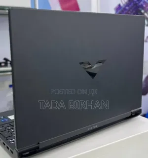 Photo - New Laptop HP Victus 16 16GB Intel Core I7 SSD 16 GB