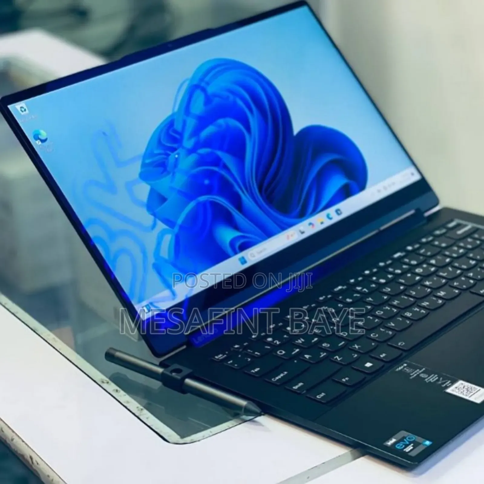 New Laptop Lenovo Yoga 9i 16GB Intel Core I7 SSD 1T