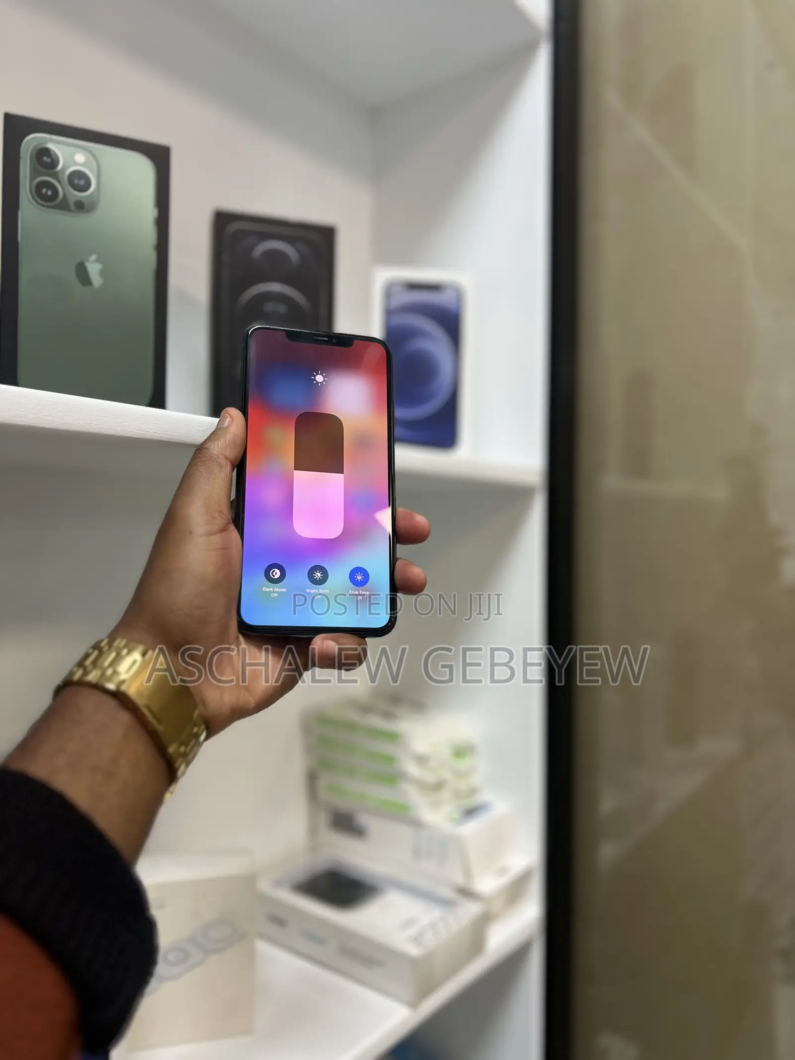 Apple iPhone 11 Pro Max 256 GB Gray