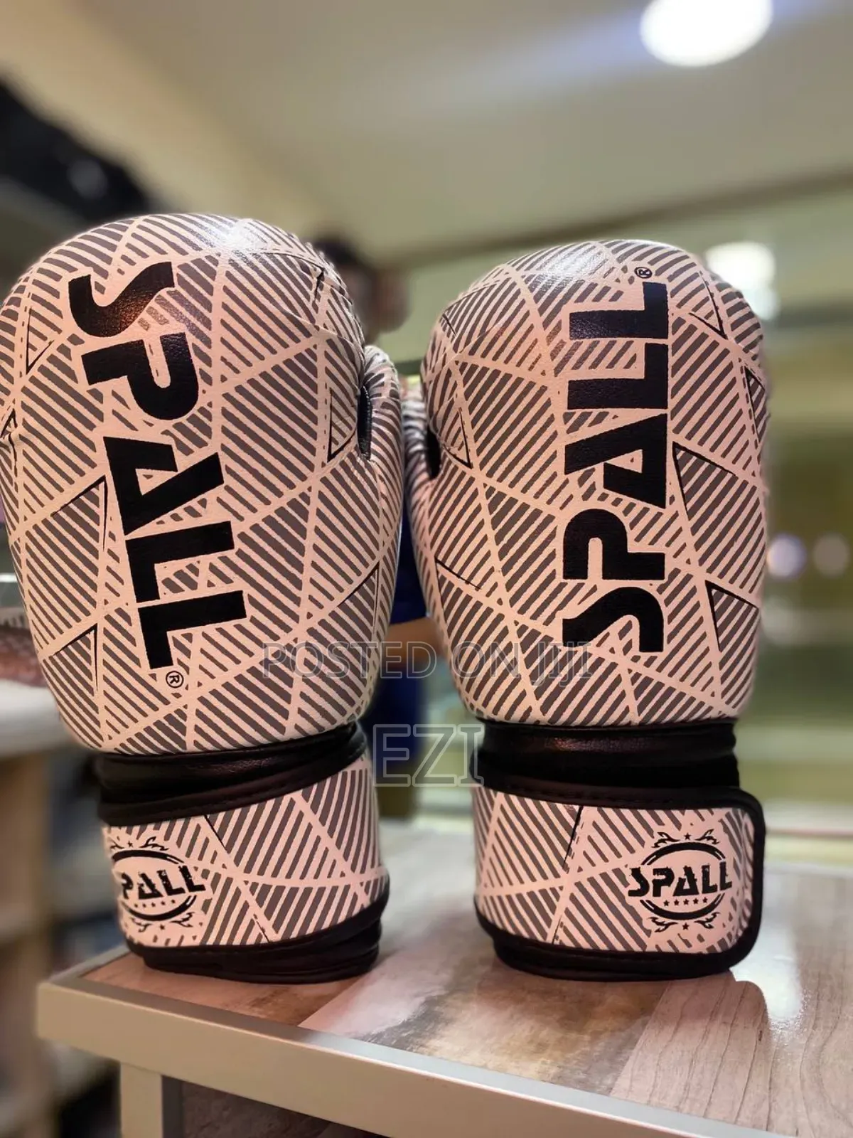 Standard Boxing Gloves