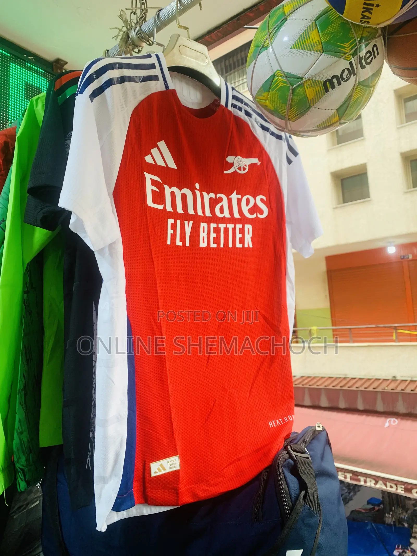 Arsenal Original Jersey 2024/25