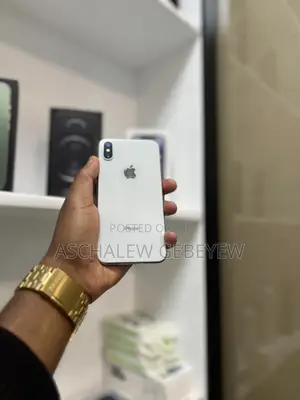 Apple iPhone X 256 GB White