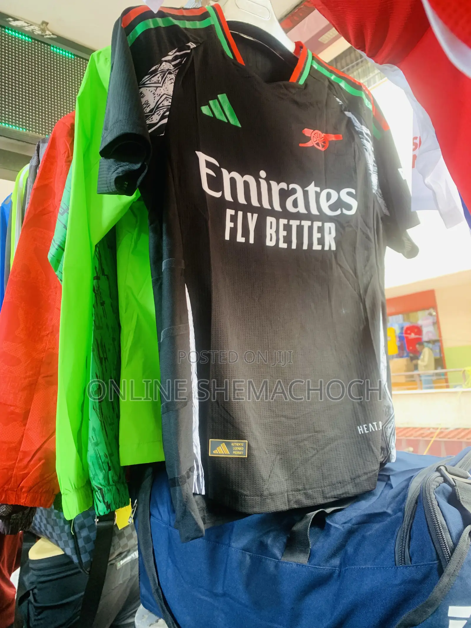 Arsenal Original Jersey 2024/25