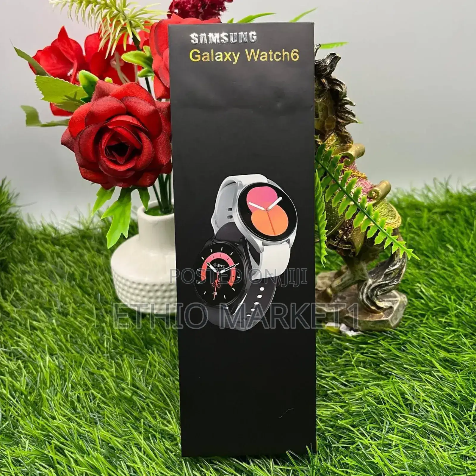 SAMSUNG SMARTWATCH Galaxy Watch 6 Classic