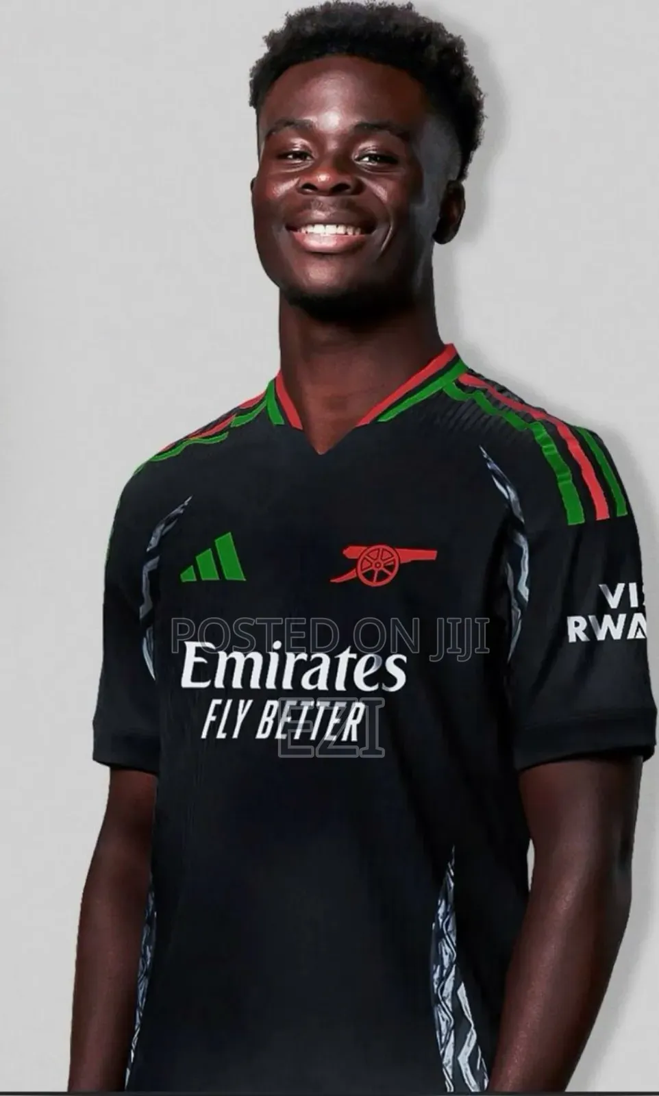 Arsenal Fifa Standard Jersey