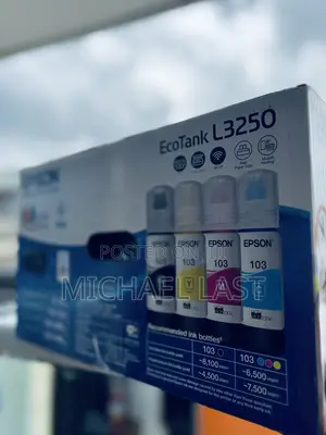Epson Ecotank L3250