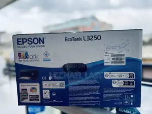 Epson Ecotank L3250