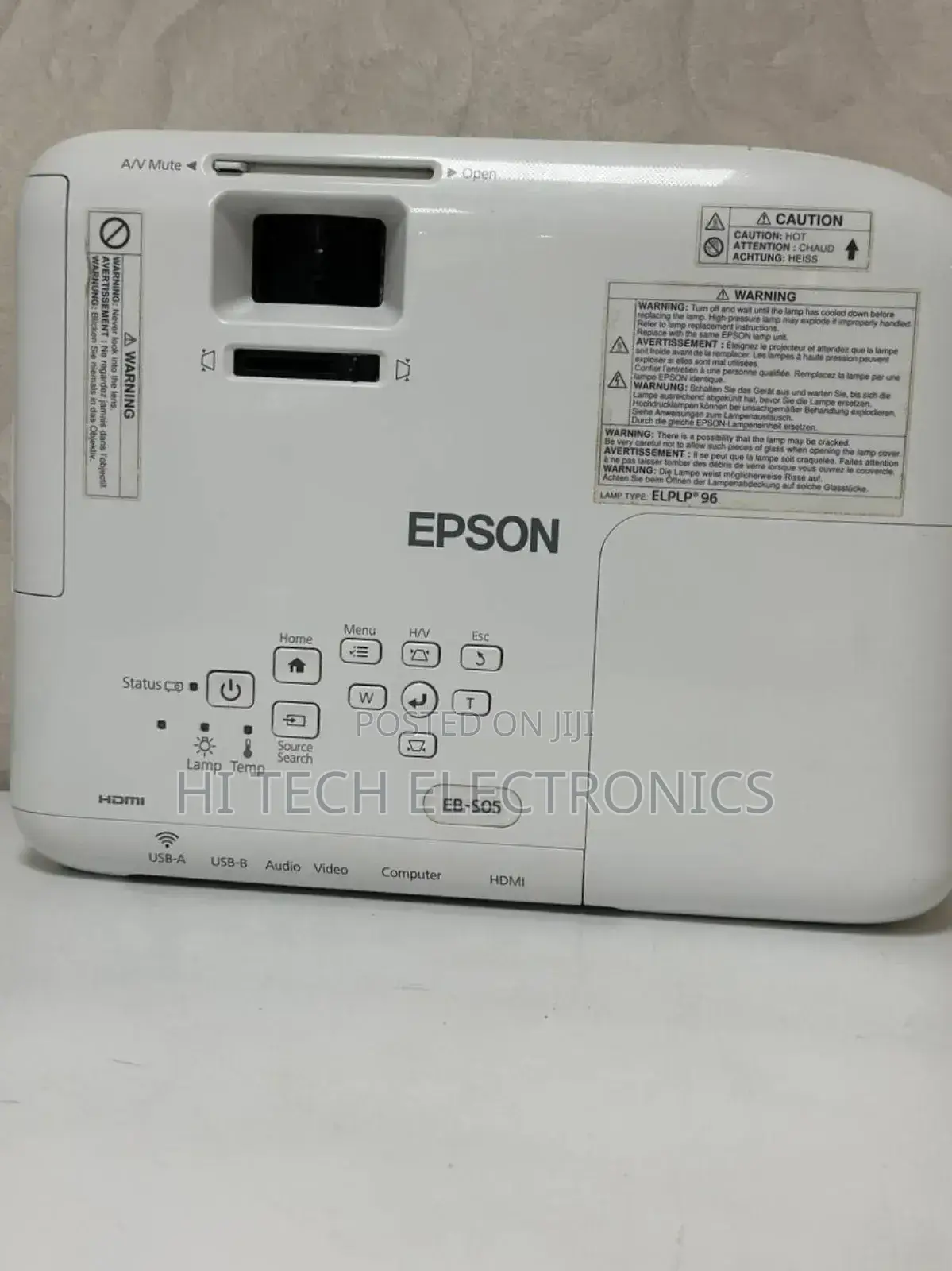 EPSON Sb 05