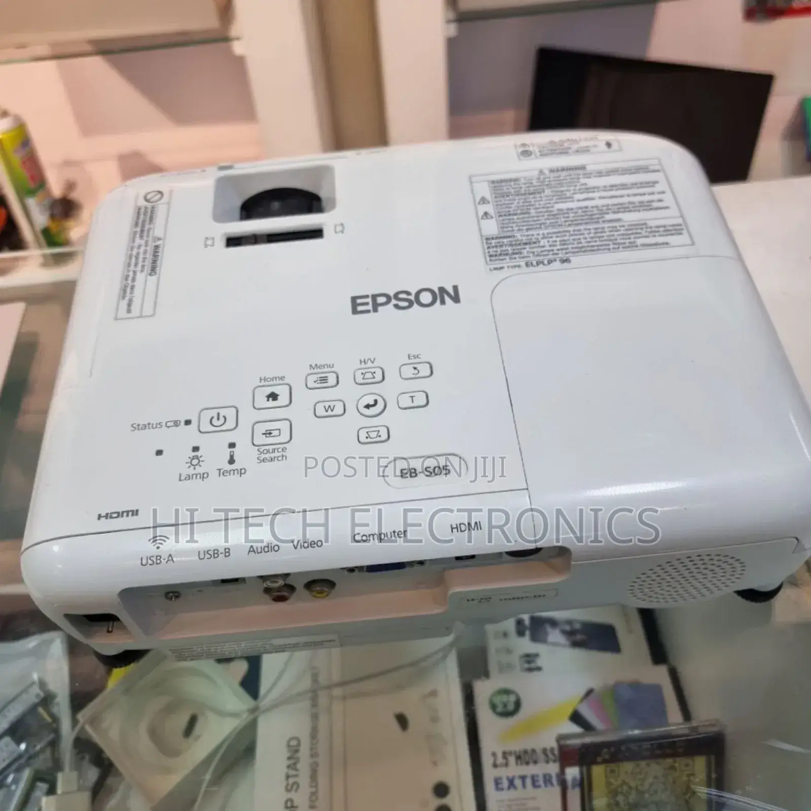EPSON Sb 05