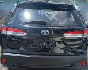 Photo - New Toyota Corolla 2024 Black