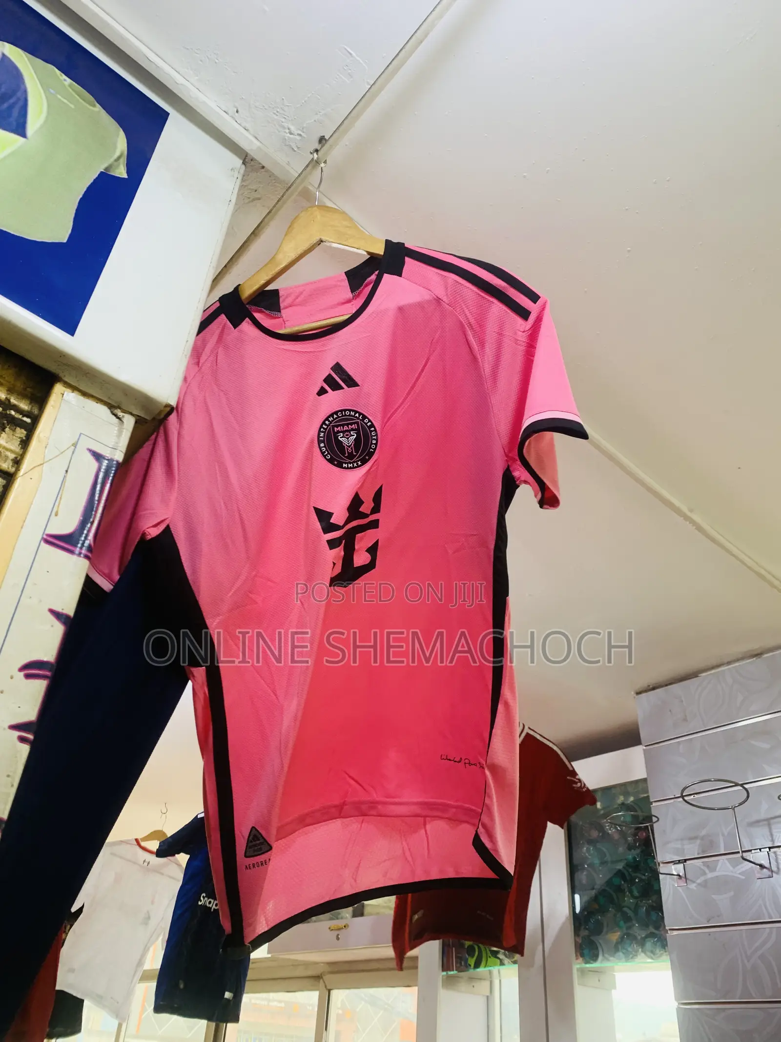 Inter Miami Original Jersey