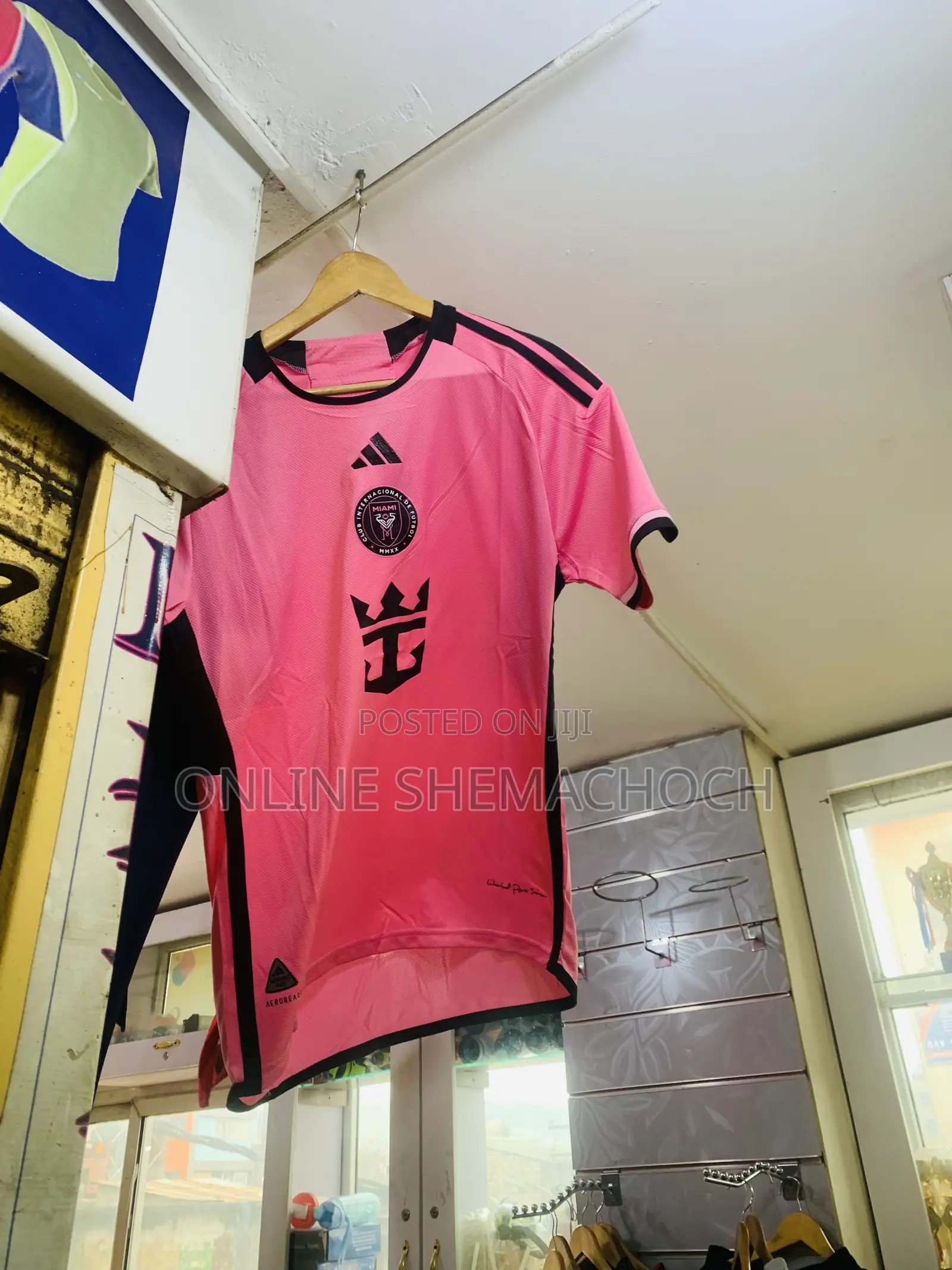 Inter Miami Original Jersey