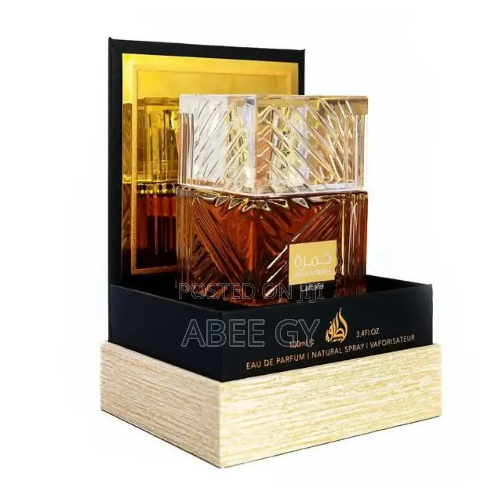 KHAMRHA 100ml By Lattafa