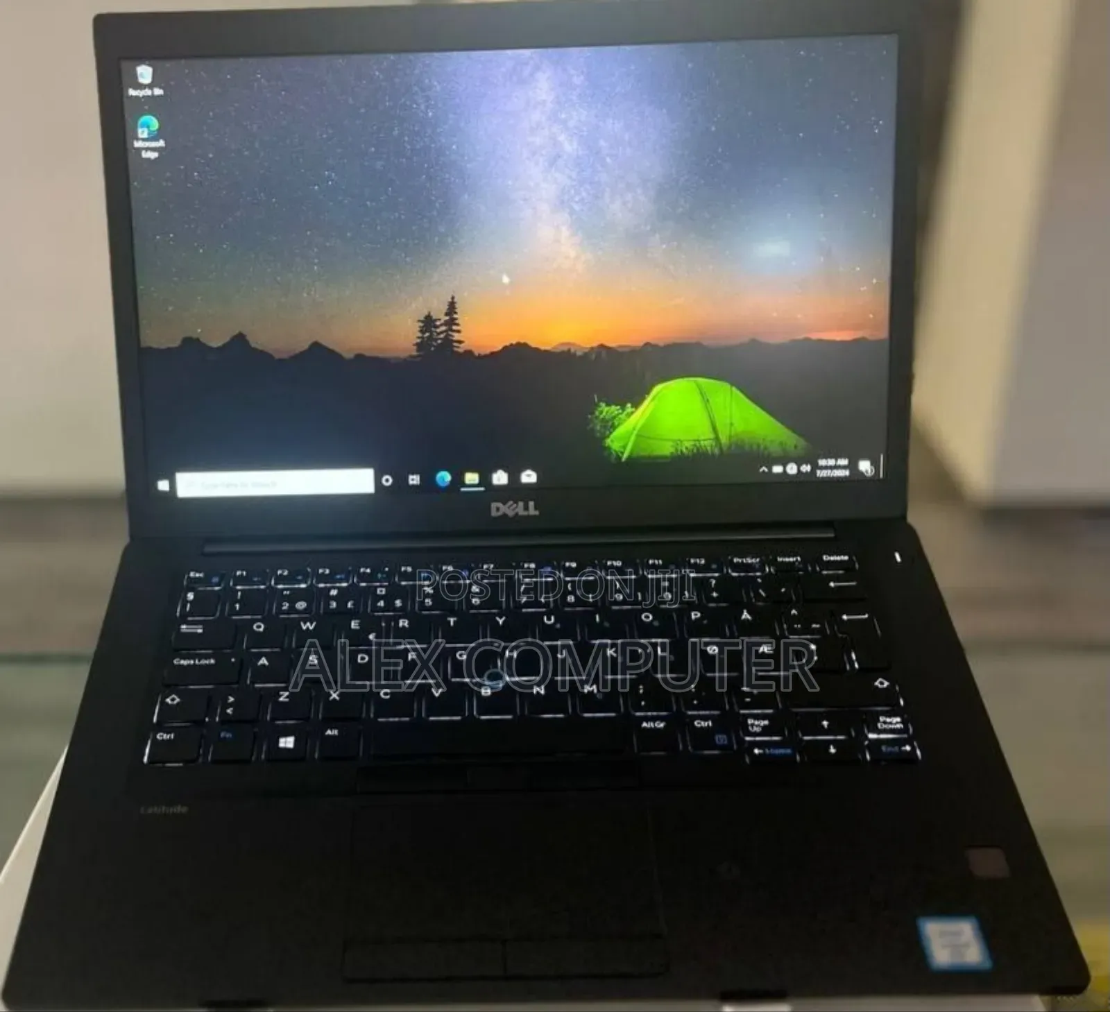 New Laptop Dell Latitude 12 7280 8GB Intel Core I5 SSD 256GB