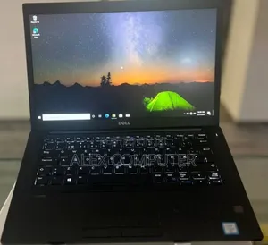 New Laptop Dell Latitude 12 7280 8GB Intel Core I5 SSD 256GB
