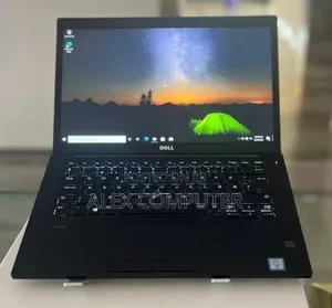 New Laptop Dell Latitude 12 7280 8GB Intel Core I5 SSD 256GB