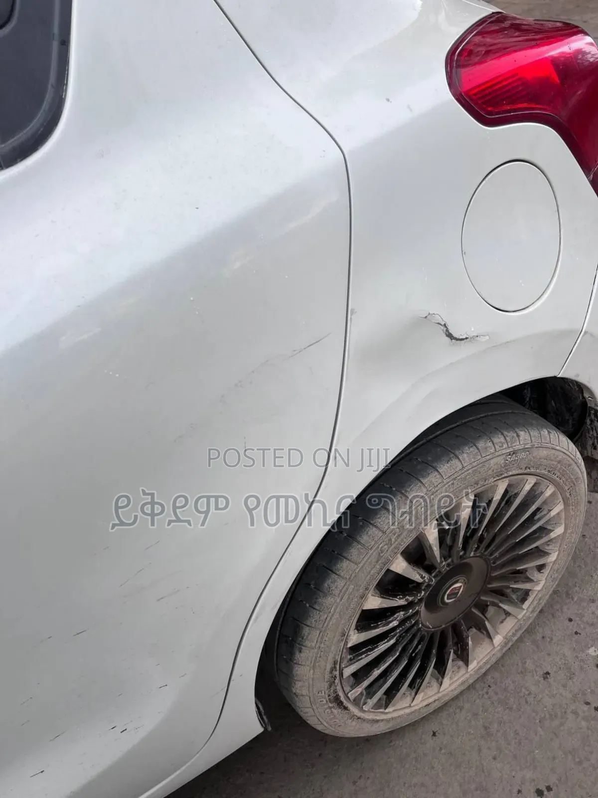 Suzuki Swift 2021 White