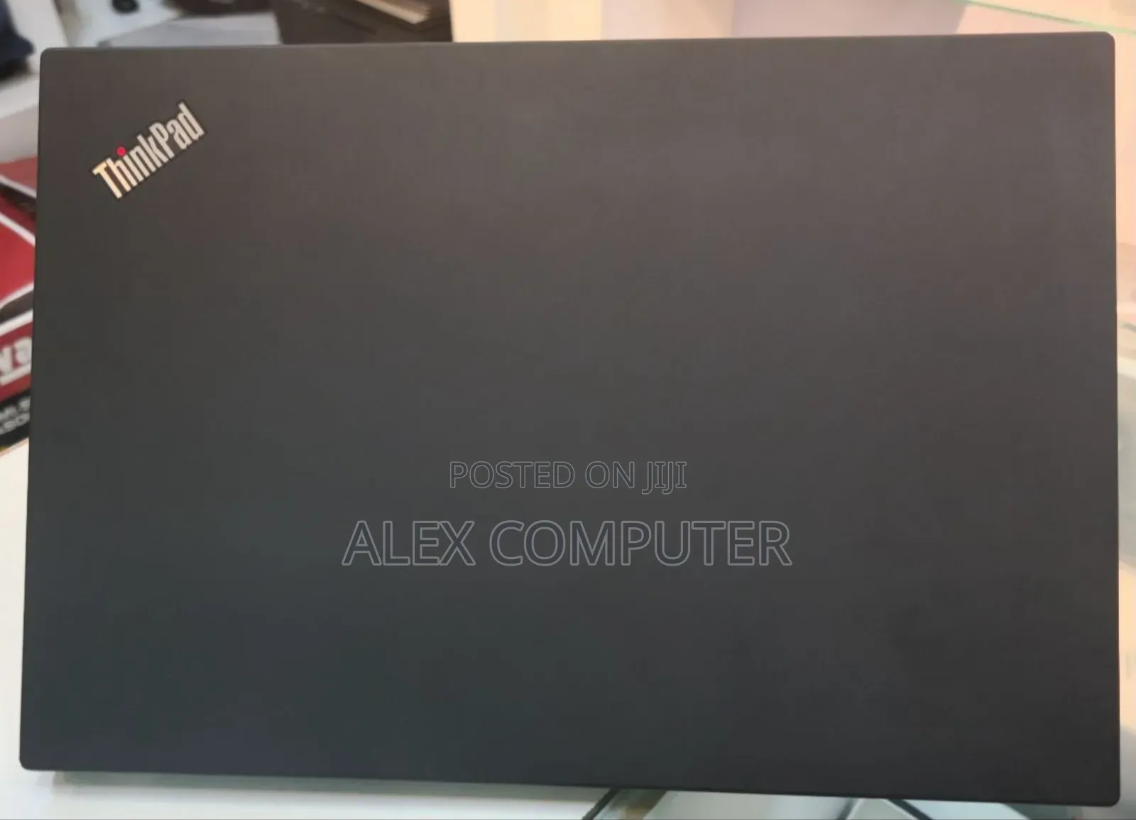 New Laptop Lenovo ThinkPad T14 16GB Intel Core I5 SSD 512GB