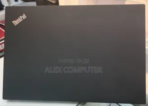 New Laptop Lenovo ThinkPad T14 16GB Intel Core I5 SSD 512GB