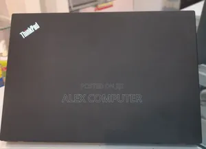 New Laptop Lenovo ThinkPad T14 16GB Intel Core I5 SSD 512GB