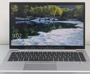 New Laptop HP EliteBook 840 G7 16GB Intel Core I7 SSD 512GB