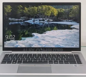 New Laptop HP EliteBook 840 G7 16GB Intel Core I7 SSD 512GB