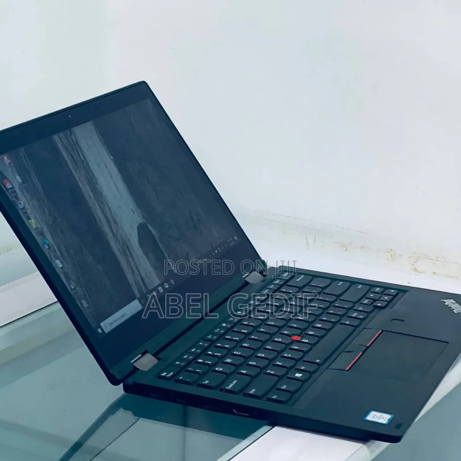 New Laptop Lenovo ThinkPad Yoga 16GB Intel Core I5 SSD 512GB