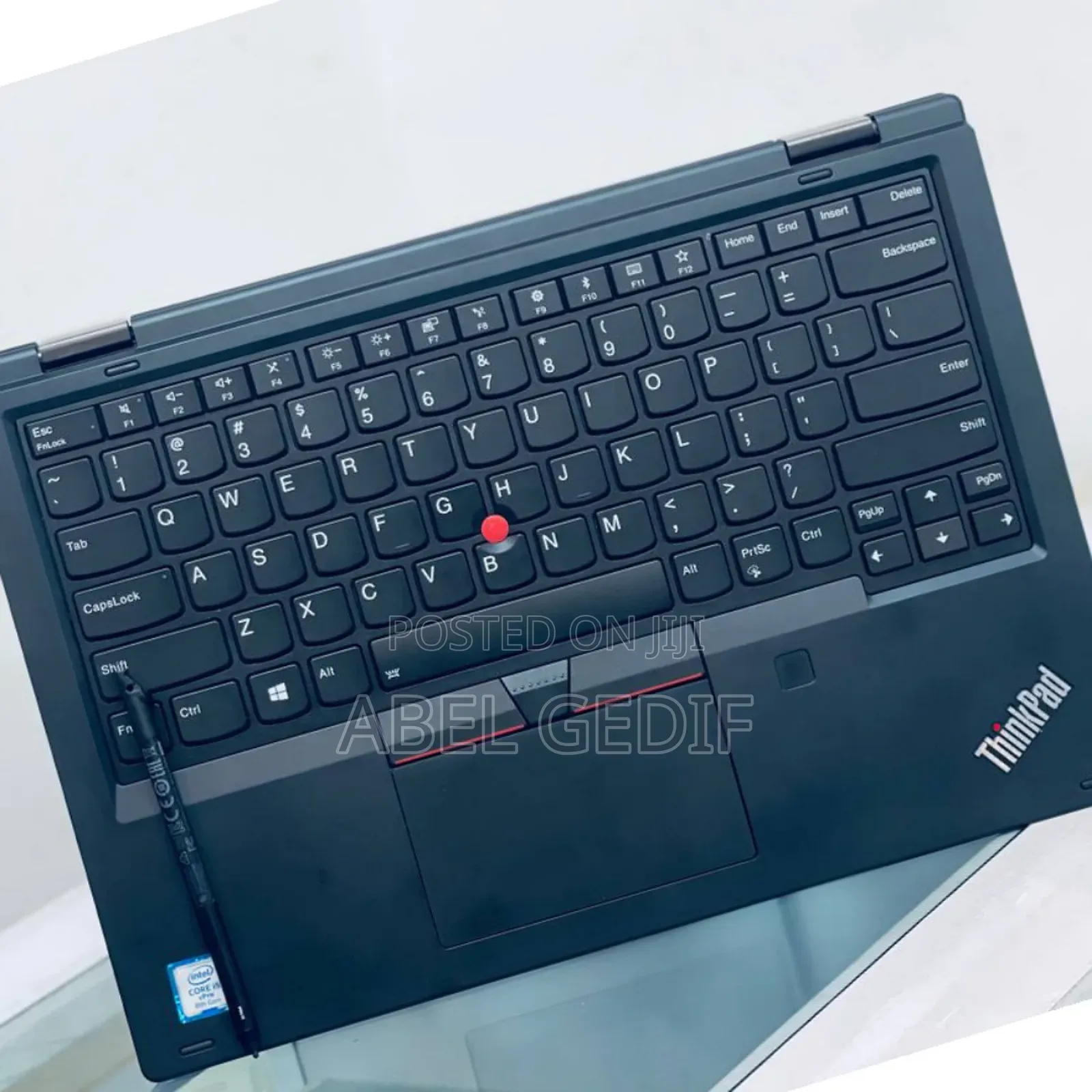 New Laptop Lenovo ThinkPad Yoga 16GB Intel Core I5 SSD 512GB