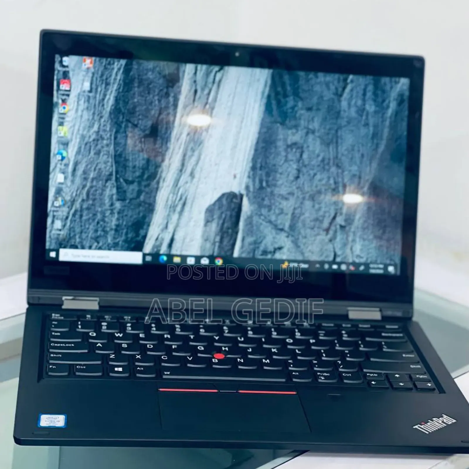 New Laptop Lenovo ThinkPad Yoga 16GB Intel Core I5 SSD 512GB