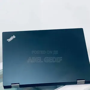 New Laptop Lenovo ThinkPad Yoga 16GB Intel Core I5 SSD 512GB