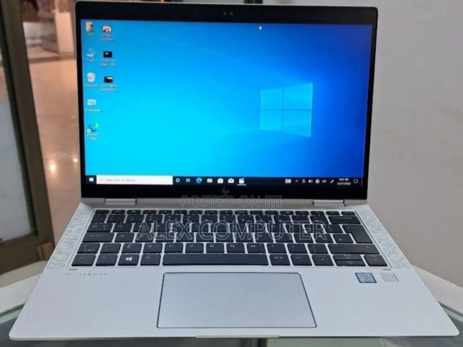 New Laptop HP EliteBook X360 1030 G3 16GB Intel Core I7 SSD 512GB