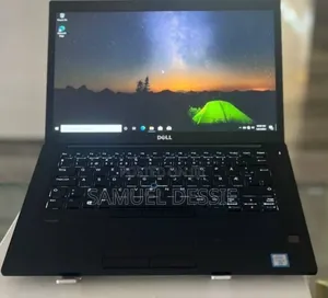 Photo - New Laptop Dell Latitude 7280 8GB Intel Core I5 SSD 256GB