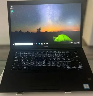 New Laptop Dell Latitude 7280 8GB Intel Core I5 SSD 256GB