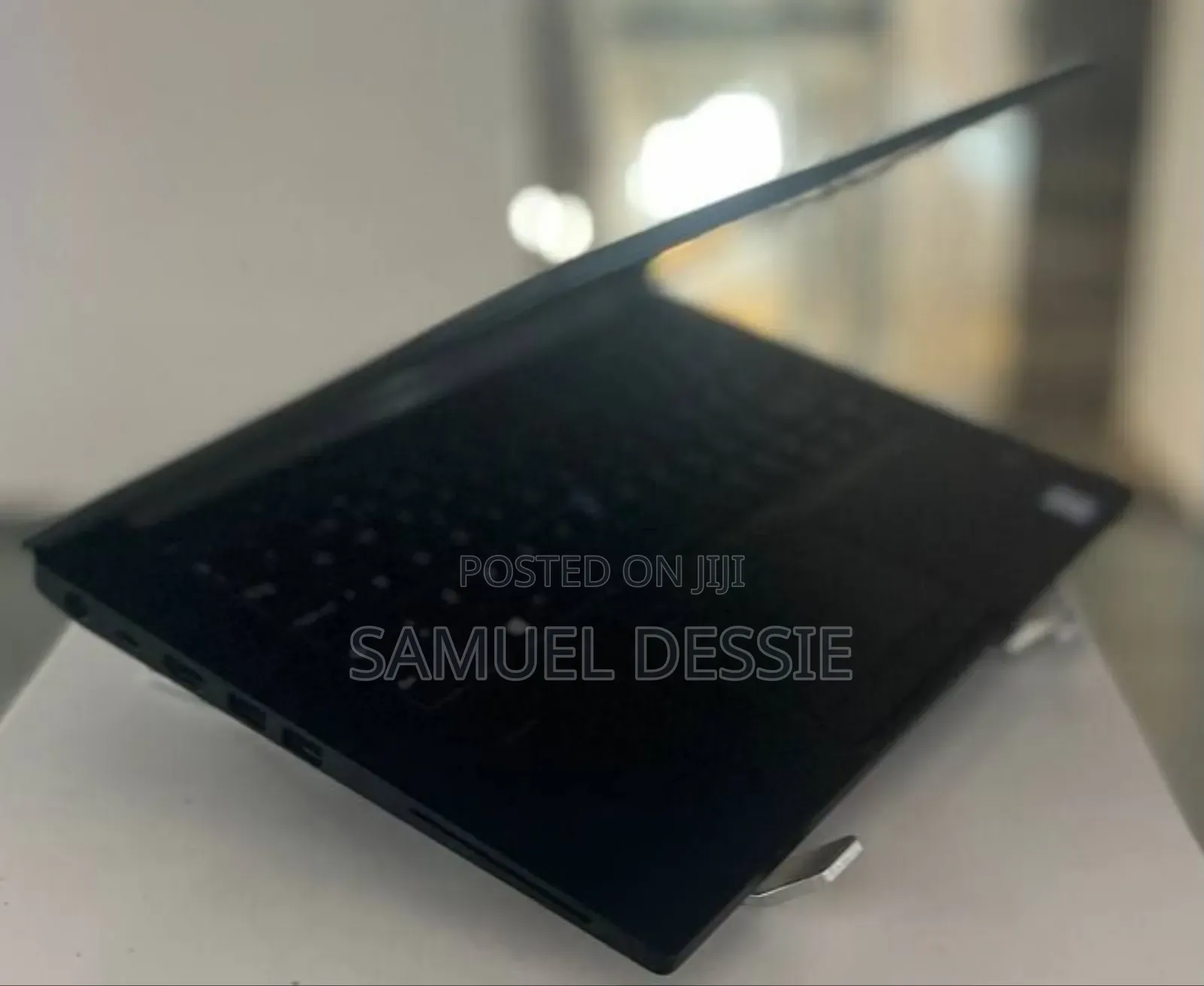 New Laptop Dell Latitude 7280 8GB Intel Core I5 SSD 256GB