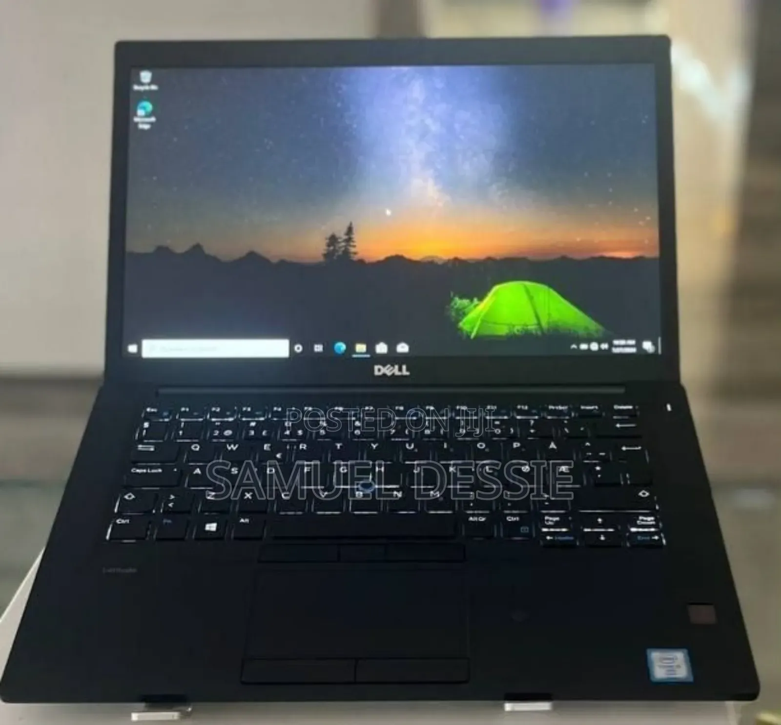 New Laptop Dell Latitude 7280 8GB Intel Core I5 SSD 256GB