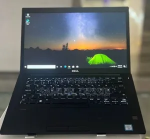 New Laptop Dell Latitude 7280 8GB Intel Core I5 SSD 256GB