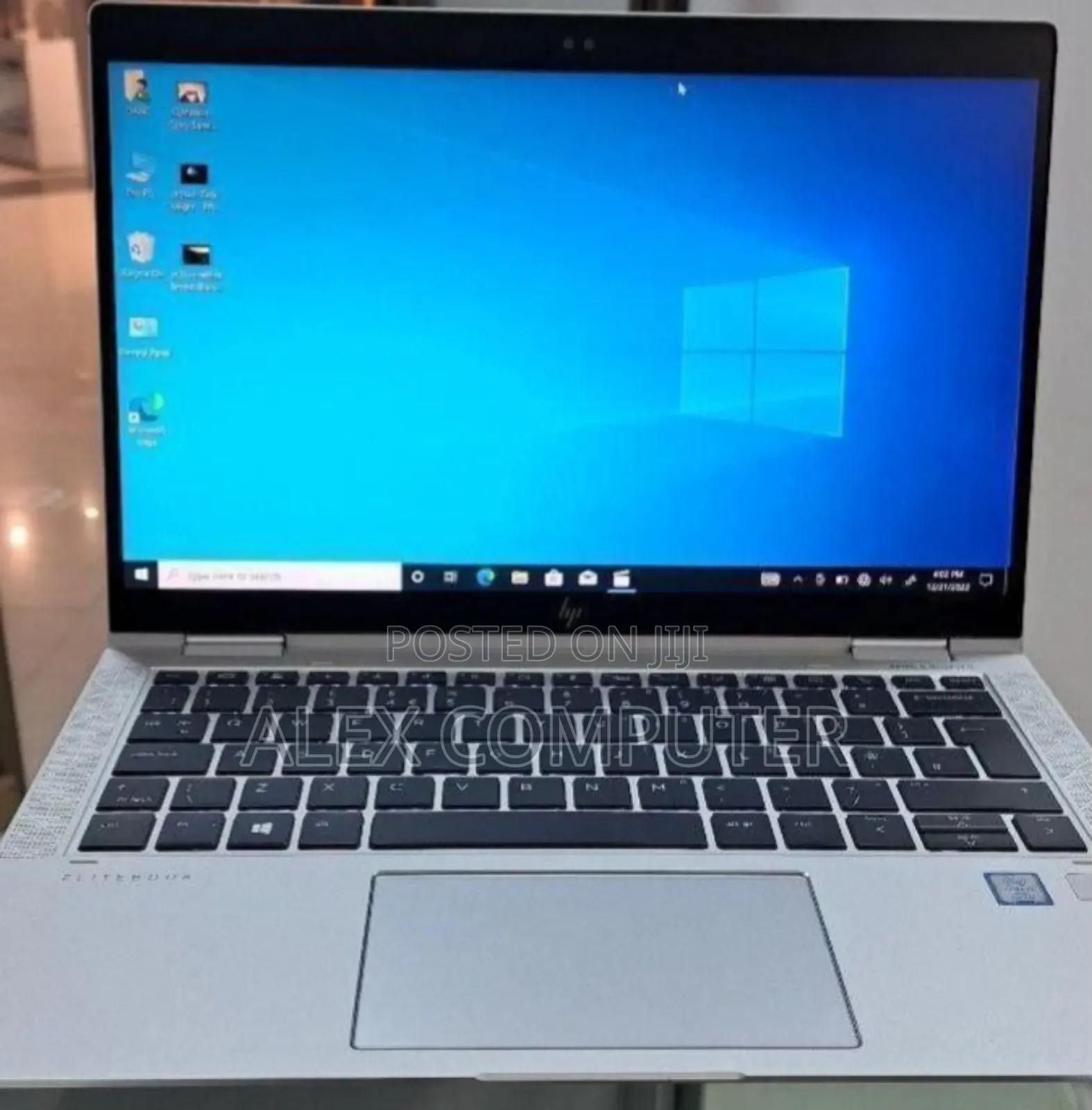 New Laptop HP EliteBook X360 1030 G3 16GB Intel Core I7 SSD 512GB