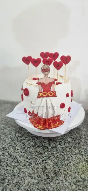 Photo - Shemgelena Cake