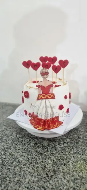 Shemgelena Cake