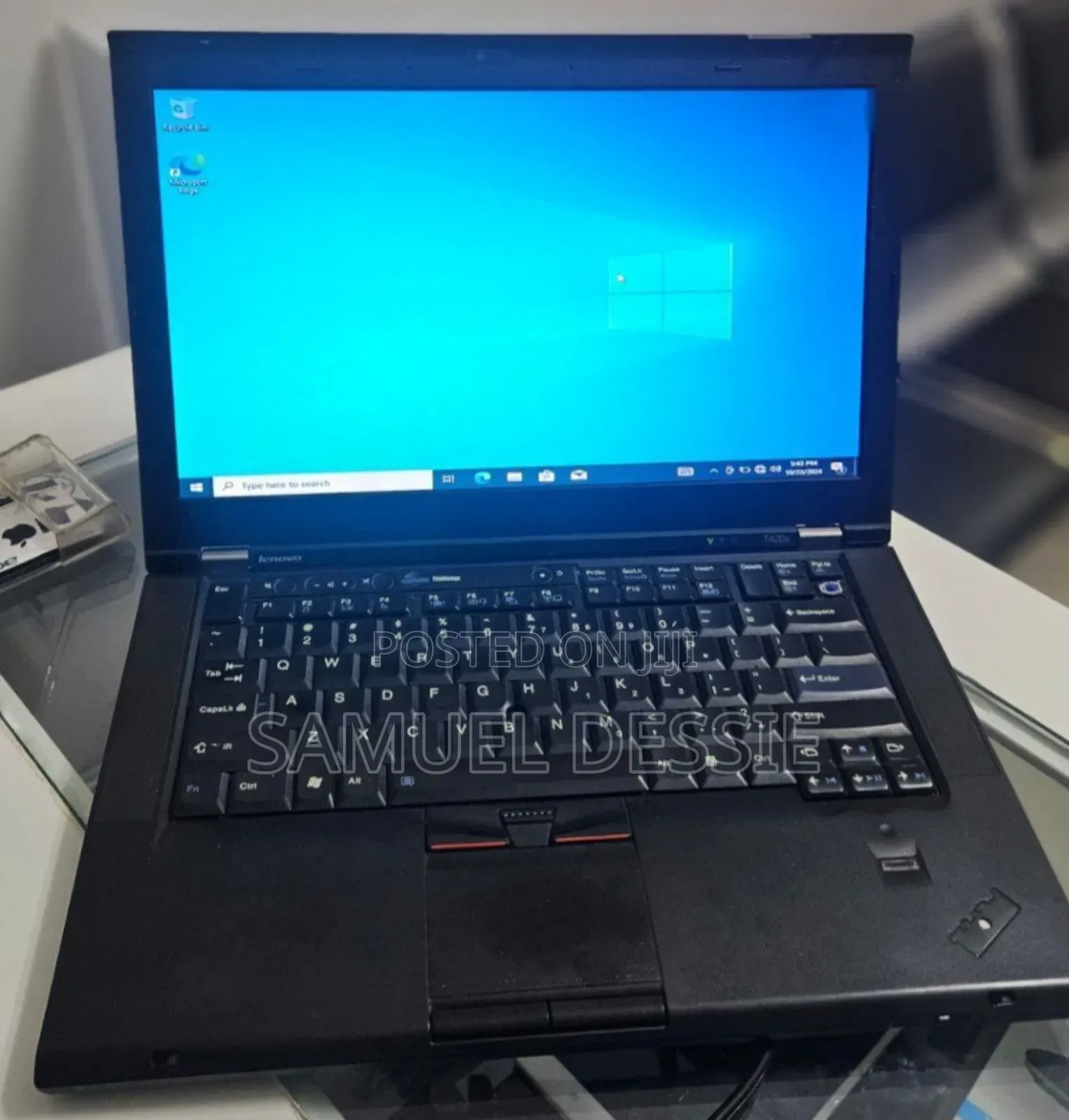 Laptop Lenovo ThinkPad T430 4GB Intel Core I5 HDD 500GB
