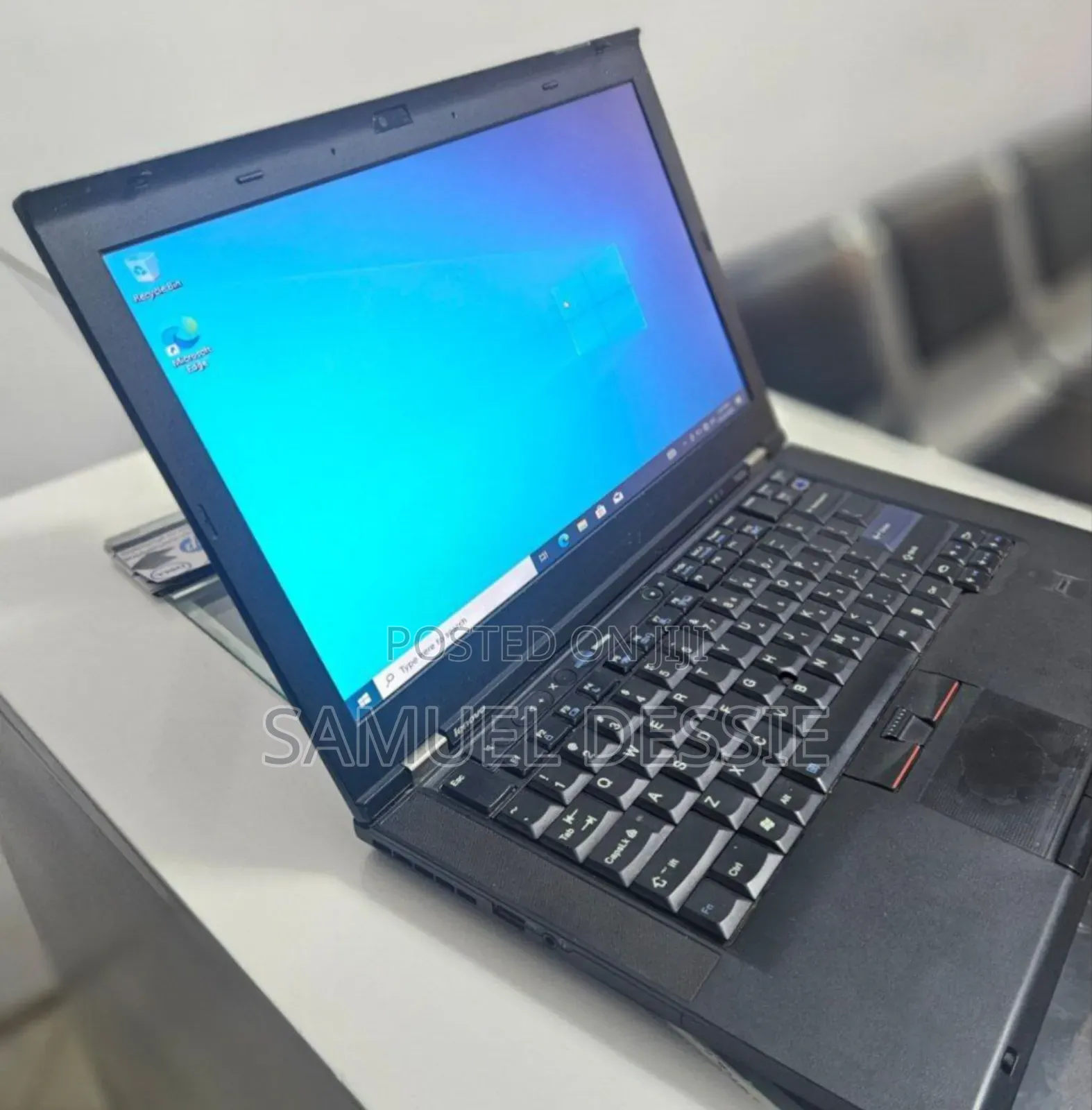 Laptop Lenovo ThinkPad T430 4GB Intel Core I5 HDD 500GB