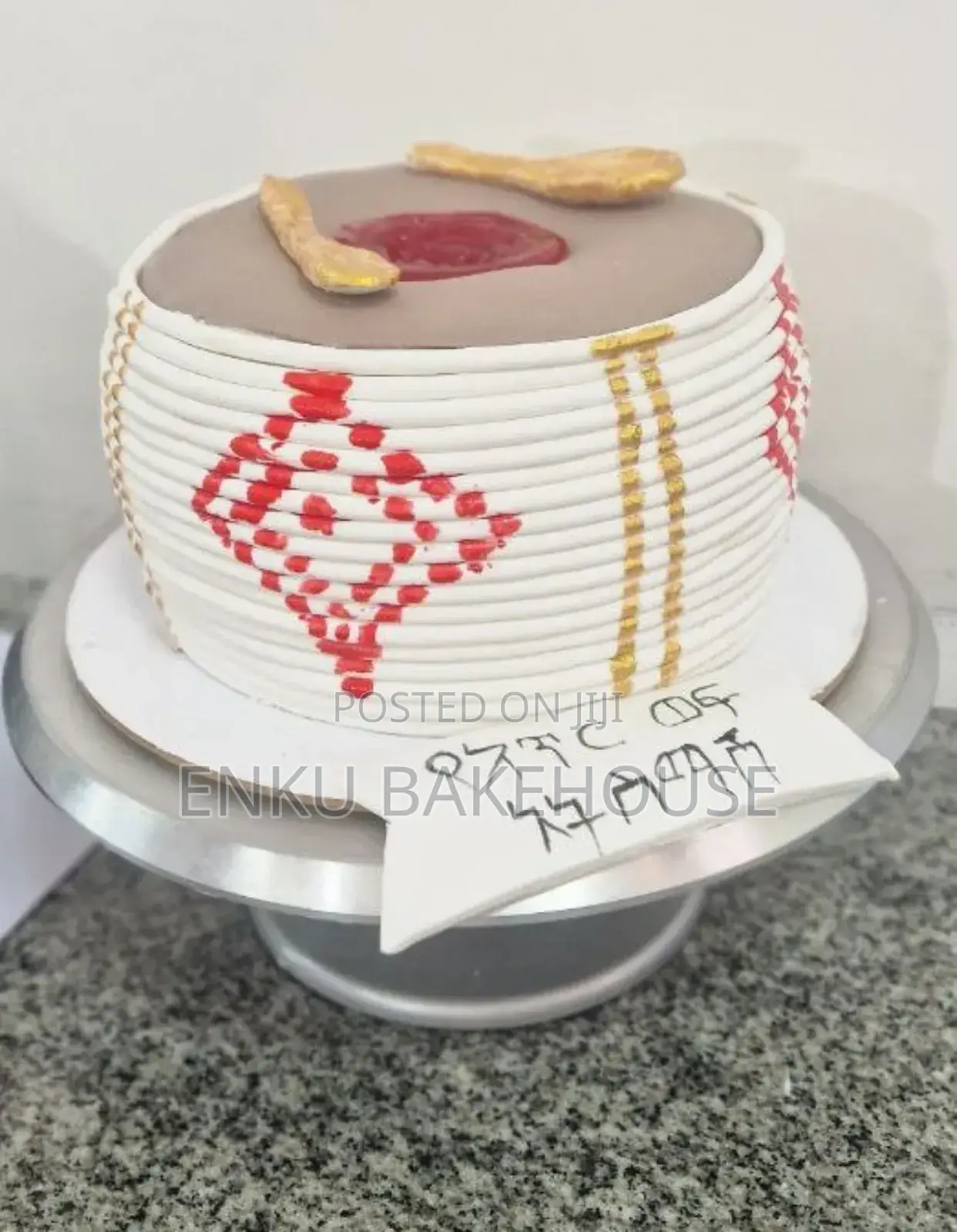 Aras Cakes