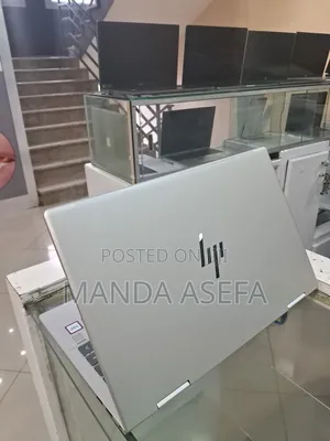 New Laptop HP Envy X360 8GB Intel Core Ultra 5 SSD 512GB