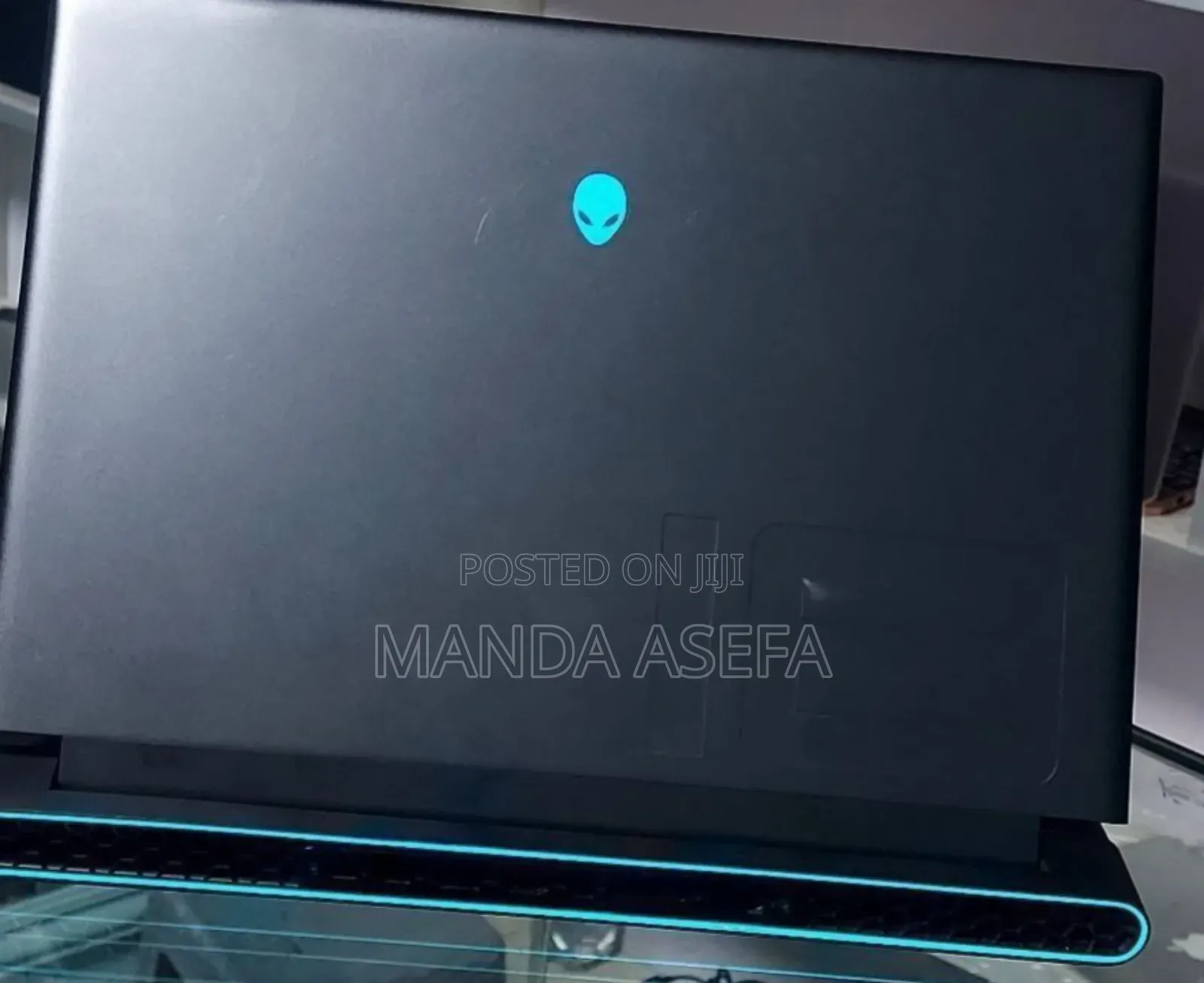 New Laptop Alienware M17x R2 24GB AMD Ryzen 9 SSD 512GB